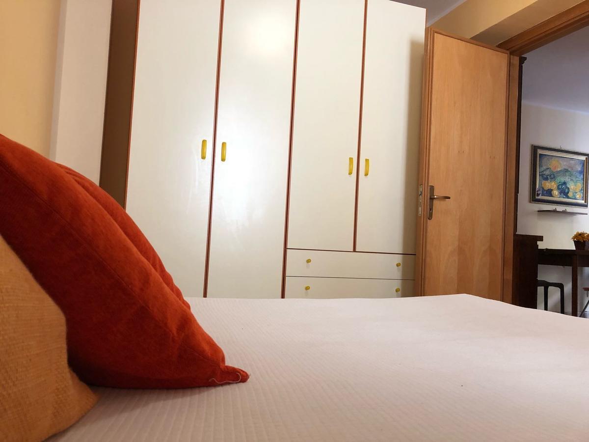 Baaria Casa Vacanze Apartment Bagheria Bagian luar foto