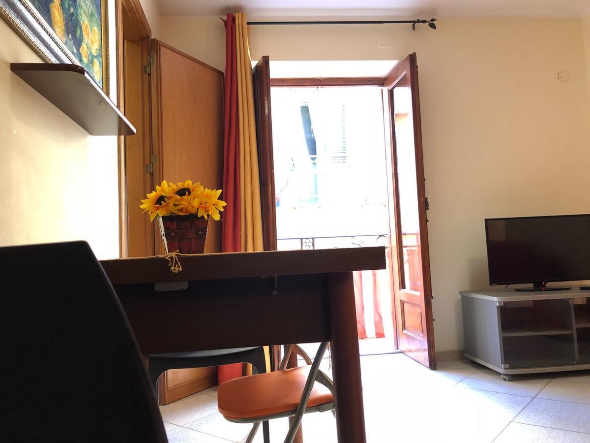 Baaria Casa Vacanze Apartment Bagheria Bagian luar foto