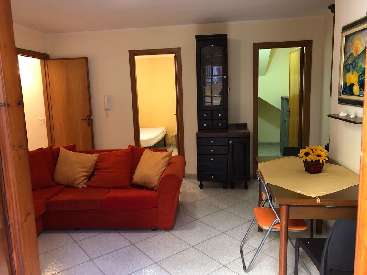 Baaria Casa Vacanze Apartment Bagheria Bagian luar foto