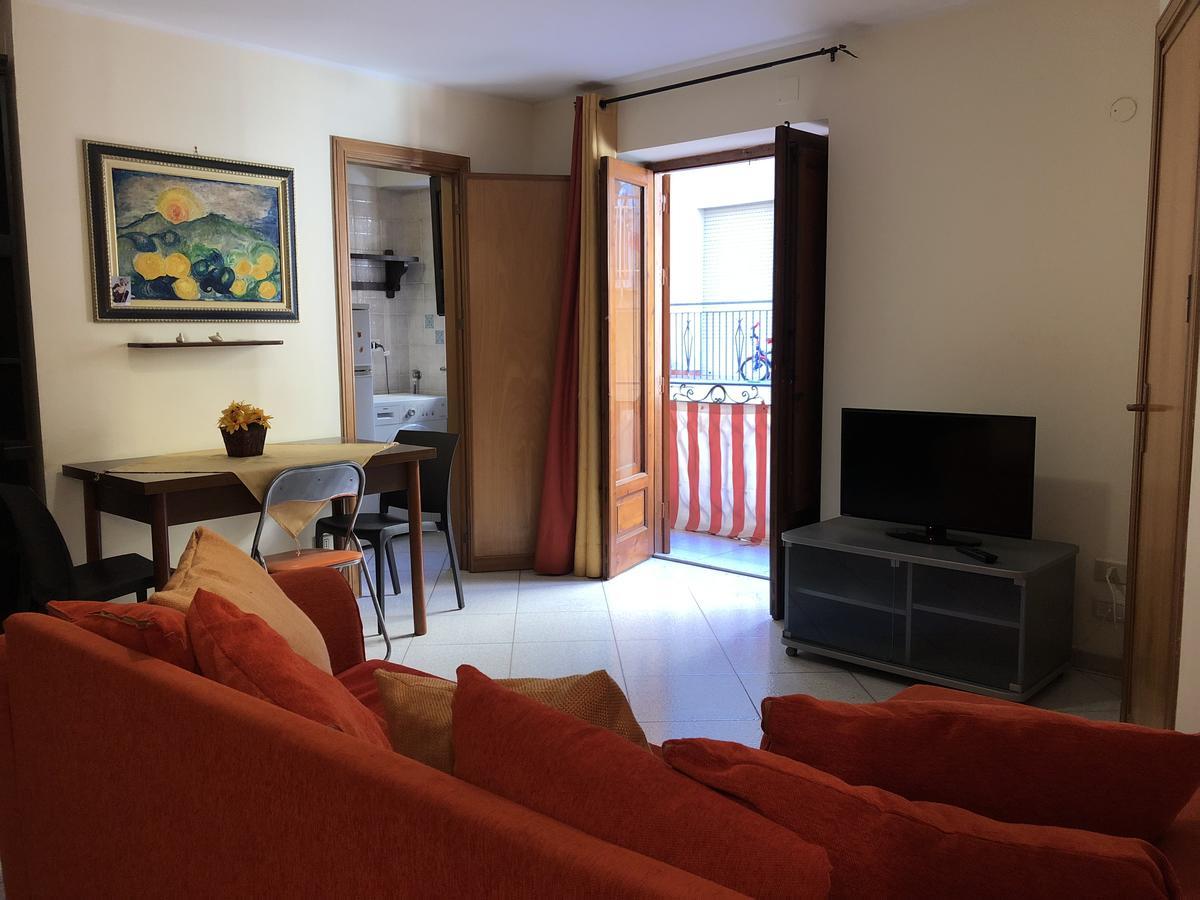 Baaria Casa Vacanze Apartment Bagheria Bagian luar foto